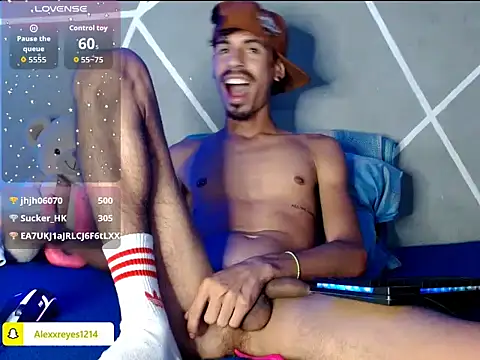 alexx_23cm webcam