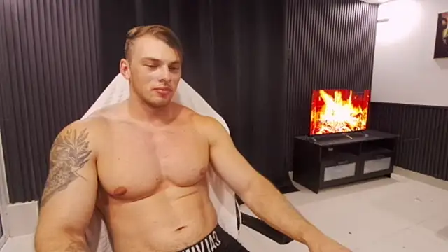 YourHotGreg webcam