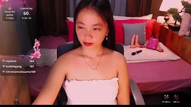 SexyMariaa webcam
