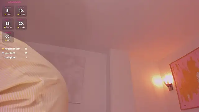 BellaThompsonX webcam