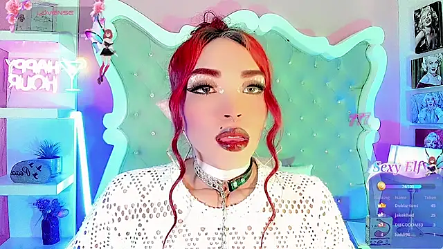 LeyXandrabraz webcam