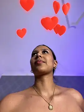 MiilaBlake Live Web Cam Show