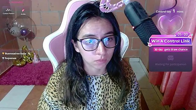 Maggie_Fox3 webcam
