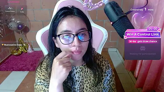 Maggie_Fox3 webcam