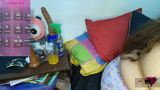 elivanegas - EliVanegas's free webcam - UK Sex Cams