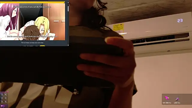 CoralineSanchez webcam