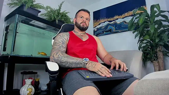 Johnnygrayson1 webcam