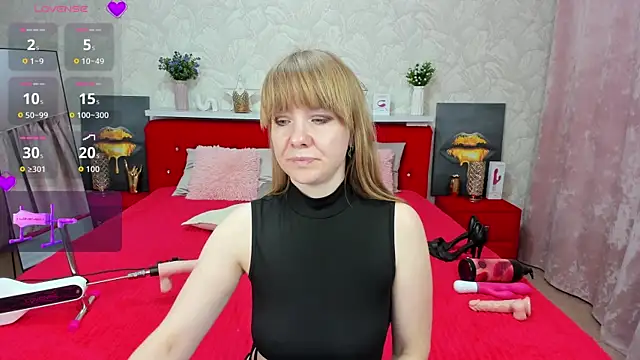 KattyPeachX webcam