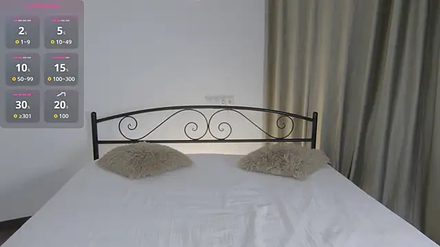 AlexsisFaee webcam