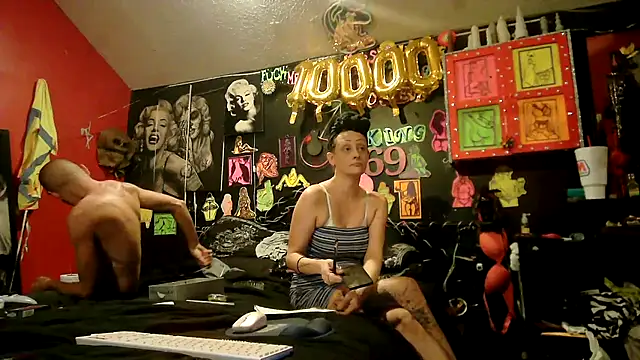 Splash_Queen420 webcam