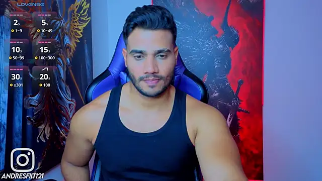 AndresRodriguez1 webcam