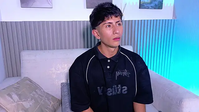 AndyJustgame_ webcam