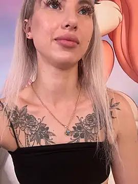 TeaseBabeXXX webcam