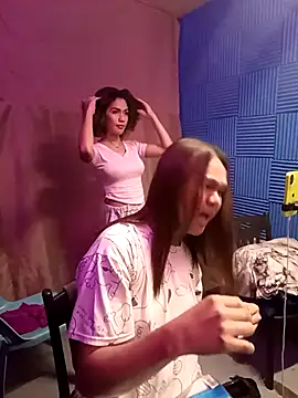 SapioSexualAsianTrans webcam