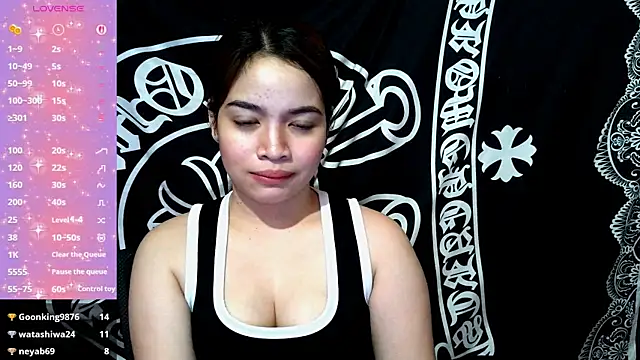 _preciousmoira_ webcam