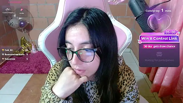 Maggie_Fox3 webcam