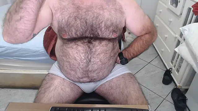 MysterBearMG webcam