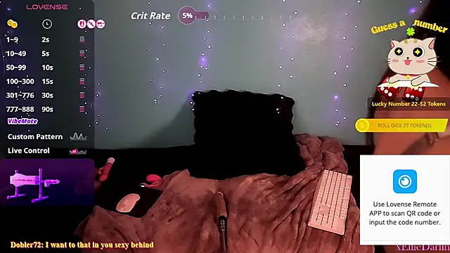 EllieDarlyn webcam
