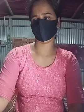 Sexy-Binita webcam