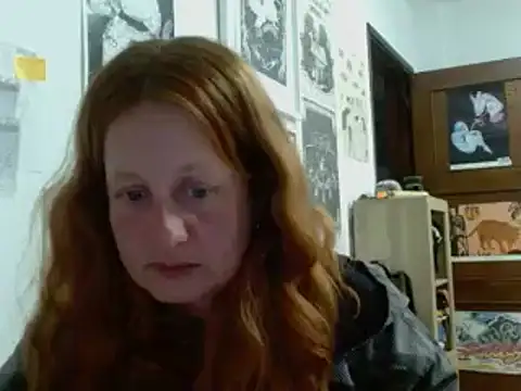 ViioletaMora webcam