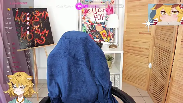 mekurisu webcam