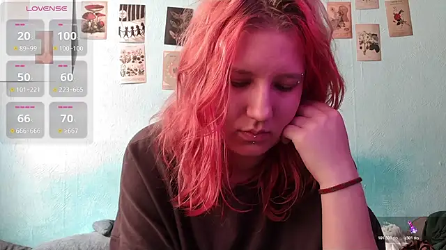 Hailey_Foxy webcam
