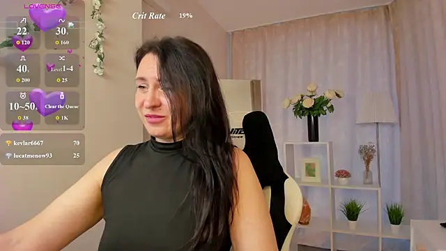 Lea_shadom webcam