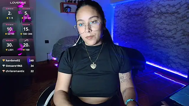 Camila_IRoose webcam