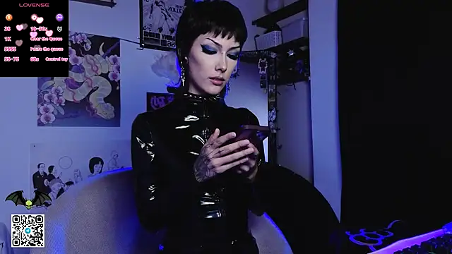poison_dafne webcam