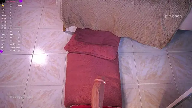 abbymodell1 webcam