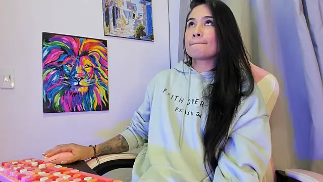 NattGray webcam