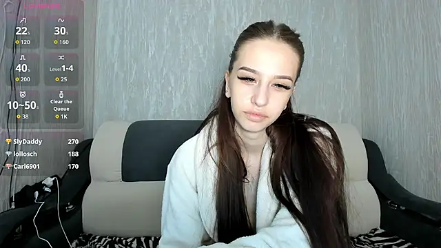 BellaStarr_ webcam