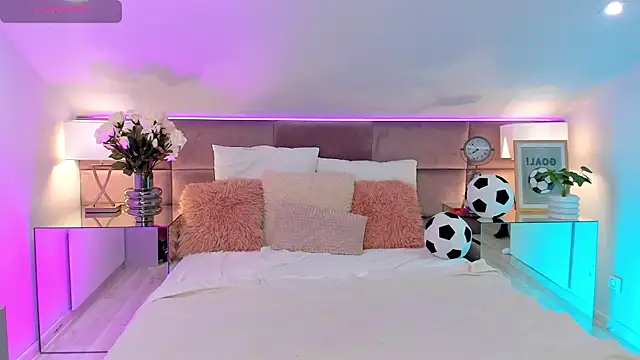 MiaMuse webcam