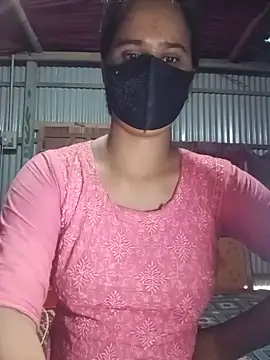Sexy-Binita webcam