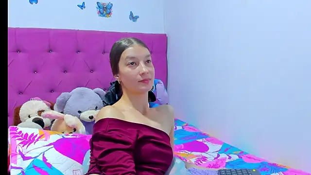 MiiaVolkova webcam