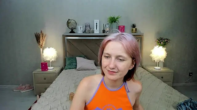 MiaKarlos webcam