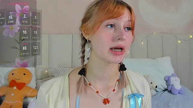 AdeleSilvy webcam