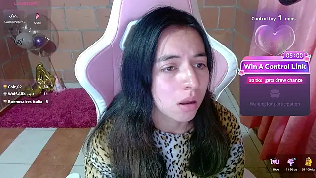 Maggie_Fox3 webcam