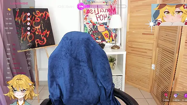 mekurisu webcam