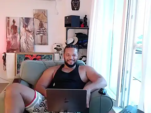 1LordKingsley webcam