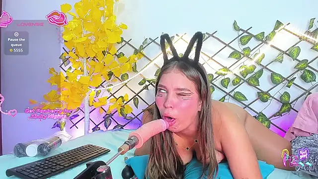 HaleyAmaya webcam