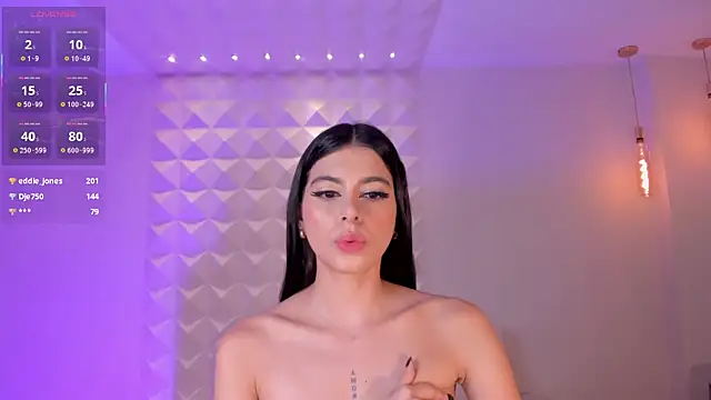 BellaConnorX webcam