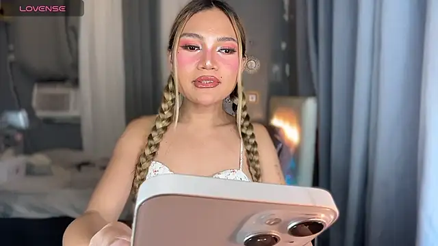 Tsfoxyangelx webcam