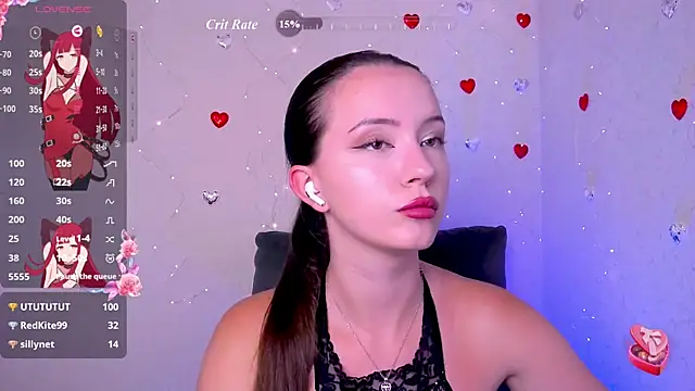 BellaVelure6767 webcam