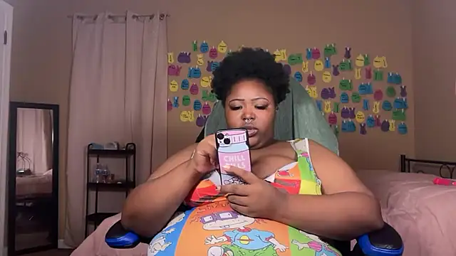 Chocolatebunnyxx96 webcam