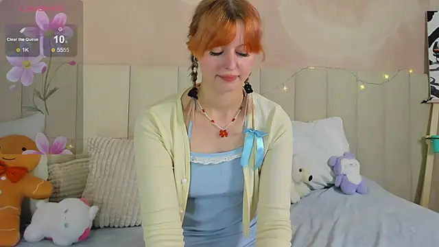 AdeleSilvy webcam