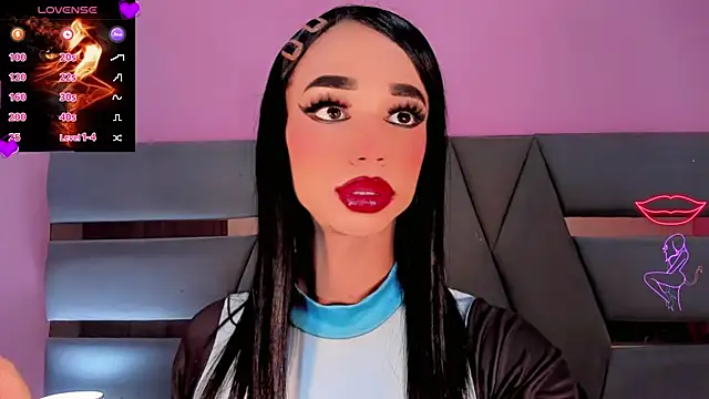 sexyjessicamistres webcam
