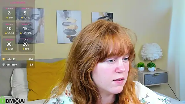 ReneeFoxy_ webcam