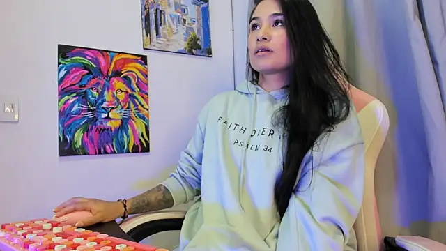 NattGray webcam