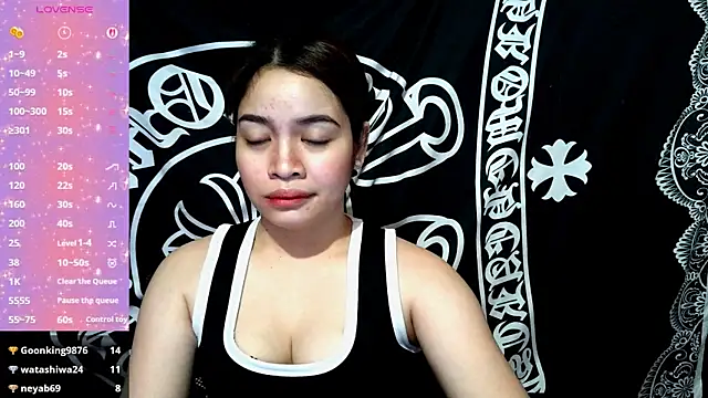 _preciousmoira_ webcam